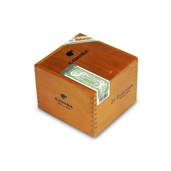 高希霸 罗伯图 (2021年出厂) Cohiba Robustos 2021 (Vintage)