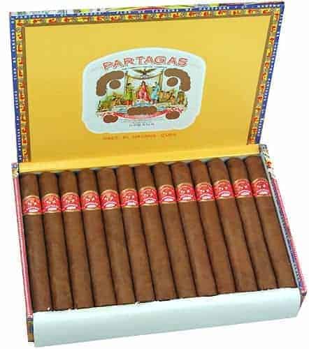 Partagas Aristocrats (25) 