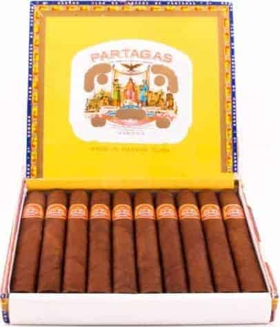 Partagas Mille Fleurs (10) 
