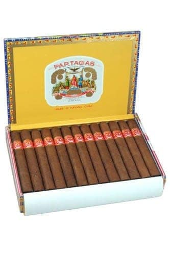 Partagas Mille Fleurs (25) 