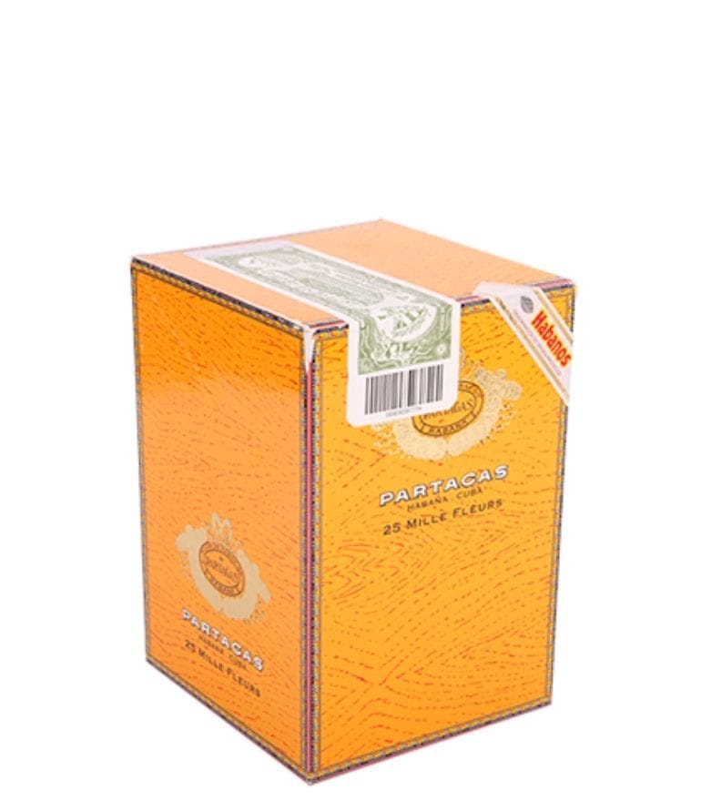 Partagas Mille Fleurs (5×5) 