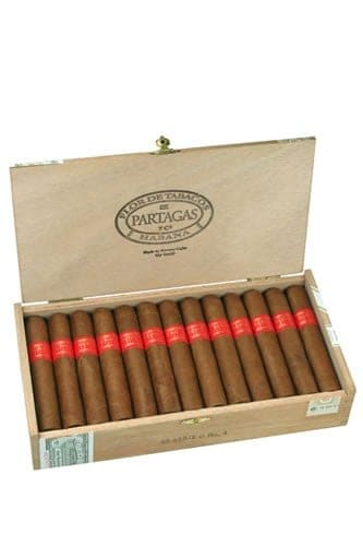 Partagas Serie D No.4 (25) 