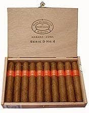 Partagas Serie D No.4 (10) 