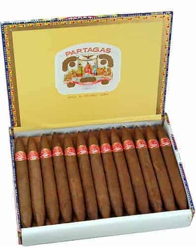 Partagas Presidentes (25) 