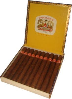Partagas Lusitanias (10) 