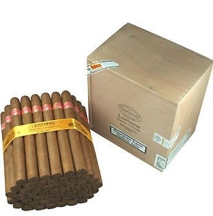 Partagas Lusitanias SLB CAB (50) 