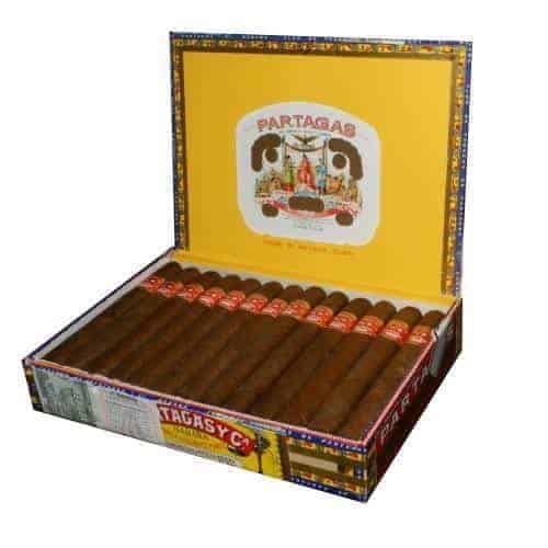 Partagas Habaneros (25) 