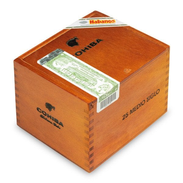高希霸 半世纪 Cohiba Medio Siglo
