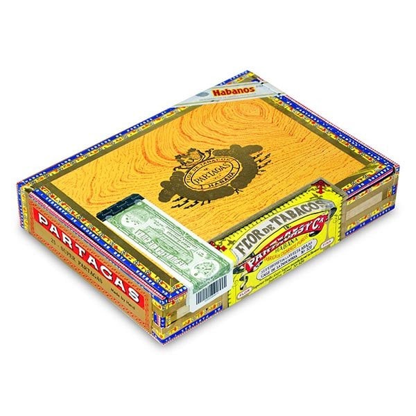 帕特加斯 超级帕特加斯 Partagás Super Partagas