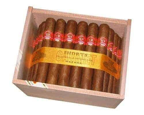 Partagas Shorts Cabinet (50) 