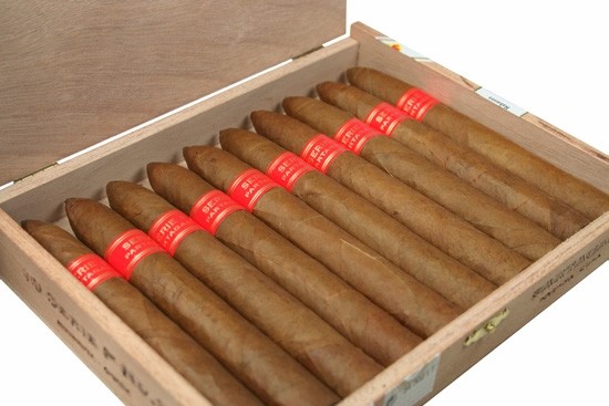 Partagas Serie P No.2 (10) 