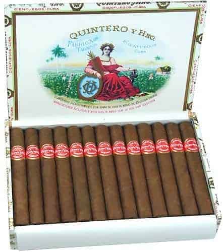 Quintero Londres Extra (25) 