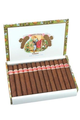 Romeo y Julieta Mille Fleurs (25) 