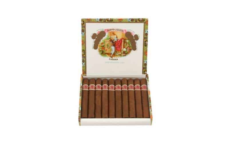 Romeo y Julieta Mille Fleurs (10) 