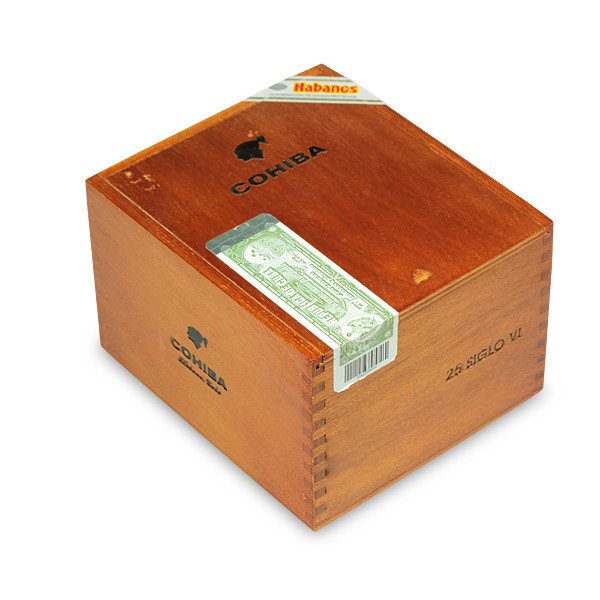 高希霸 世纪六号 Cohiba Siglo VI