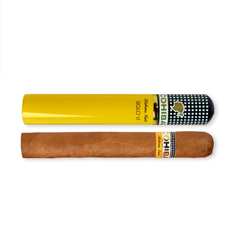 Cohiba Siglo VI (5×3) Tubos 