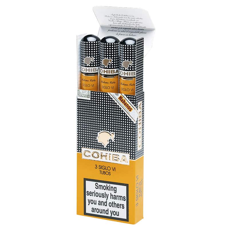Cohiba Siglo VI A/T (3) 