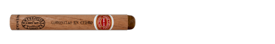 Romeo y Julieta Coronitas En Cedro 