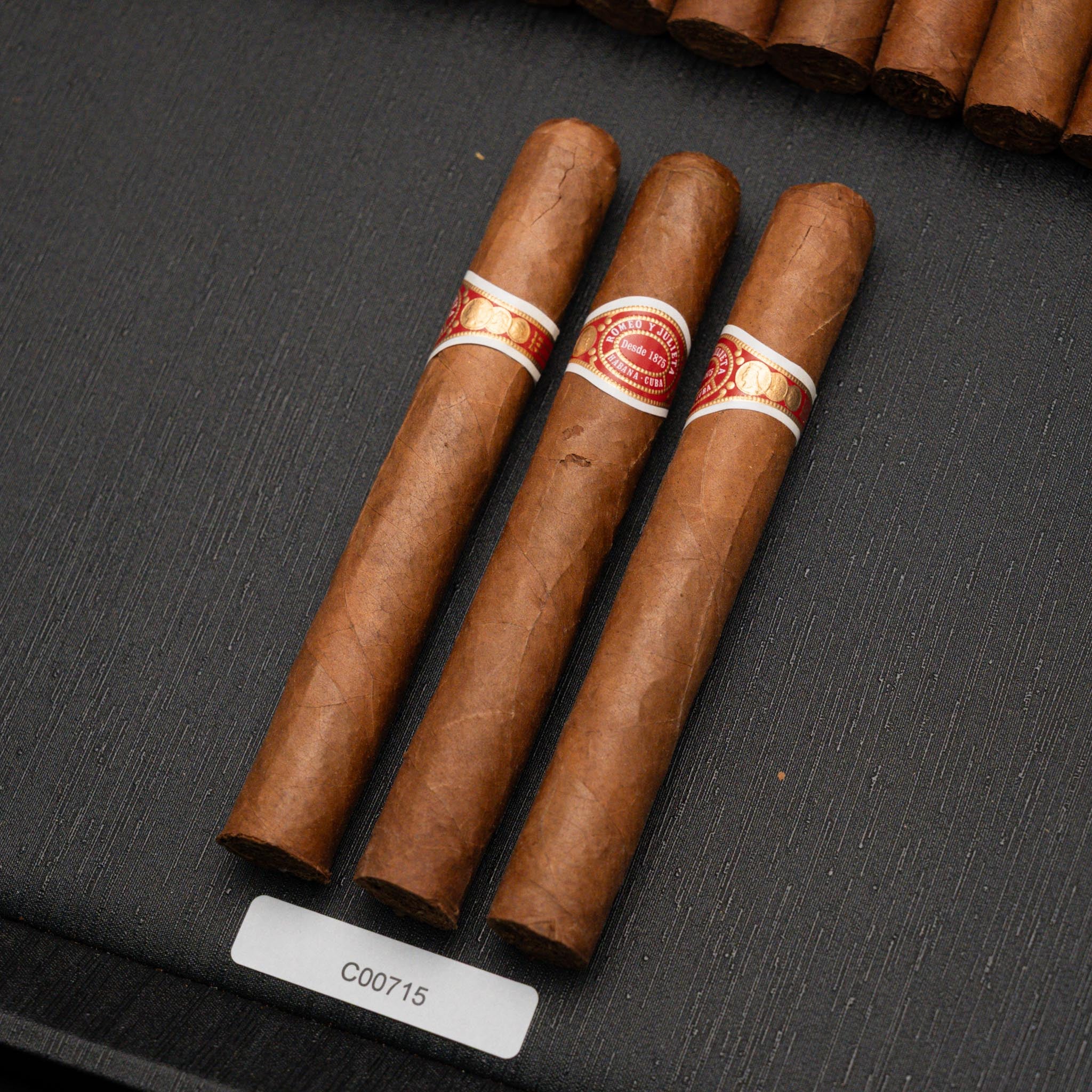 罗密欧．朱丽叶 二号 (C00715) Romeo y Julieta Romeo No.2 (C00715)