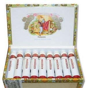 Romeo y Julieta No.2 A/T (25) 