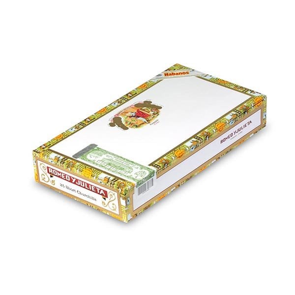 罗密欧．朱丽叶 短丘吉尔 Romeo y Julieta Short Churchills