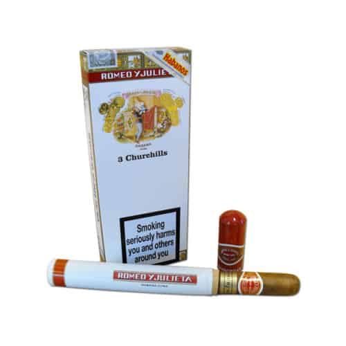 Romeo y Julieta Churchills A/T (15) 