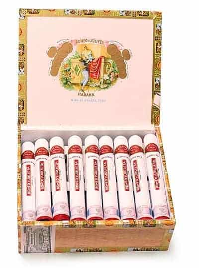 Romeo y Julieta No.1 A/T (25) 