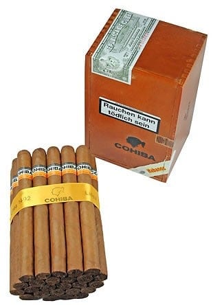 Cohiba Siglo V SLB (25) 