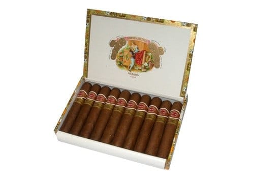Romeo y Julieta Wide Churchills (10) 