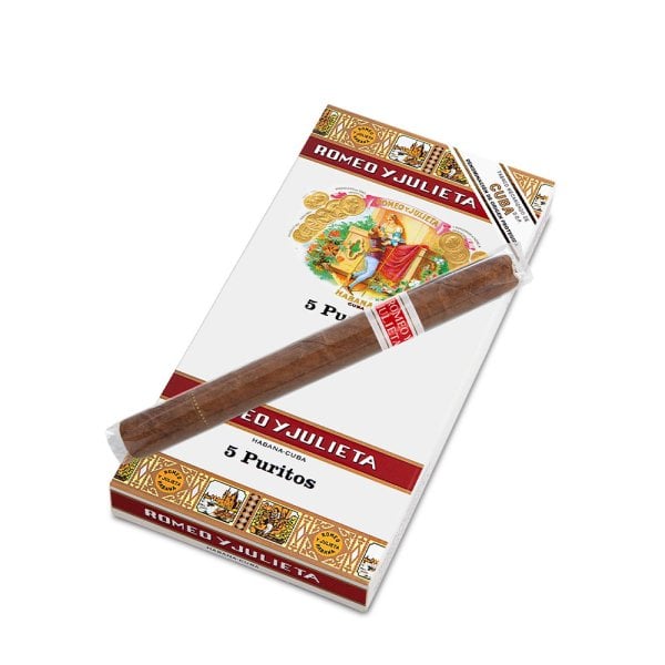 罗密欧．朱丽叶 普列图 Romeo y Julieta Puritos