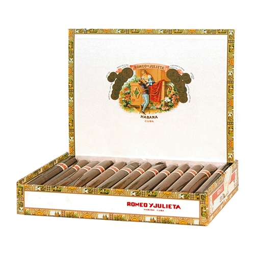 Romeo y Julieta Puritos (25) 