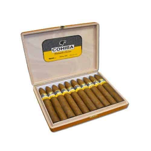 Cohiba Piramides Extra (10) 