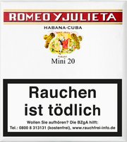 Romeo y Julieta Mini 