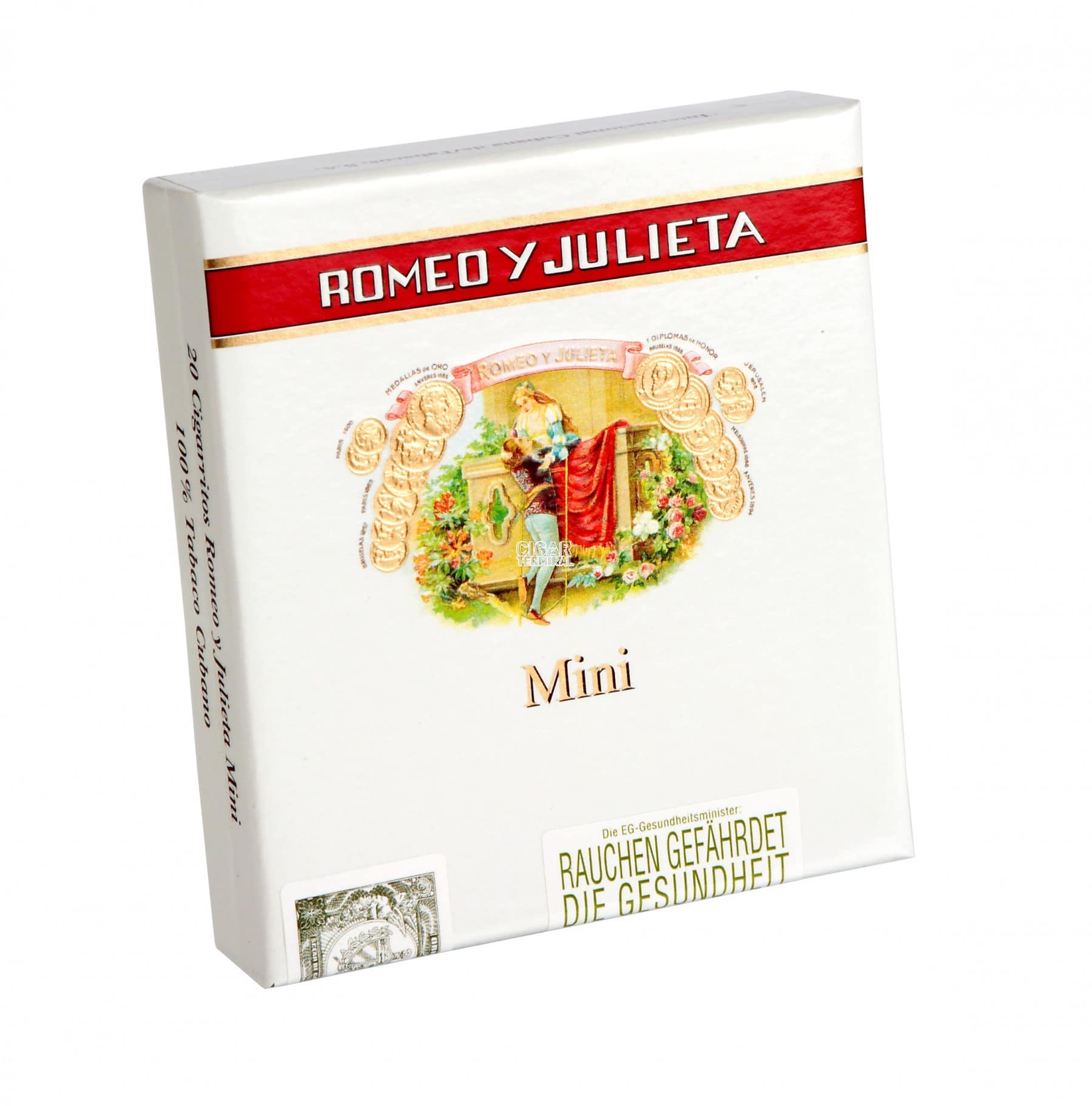 Romeo y Julieta Mini (100) 