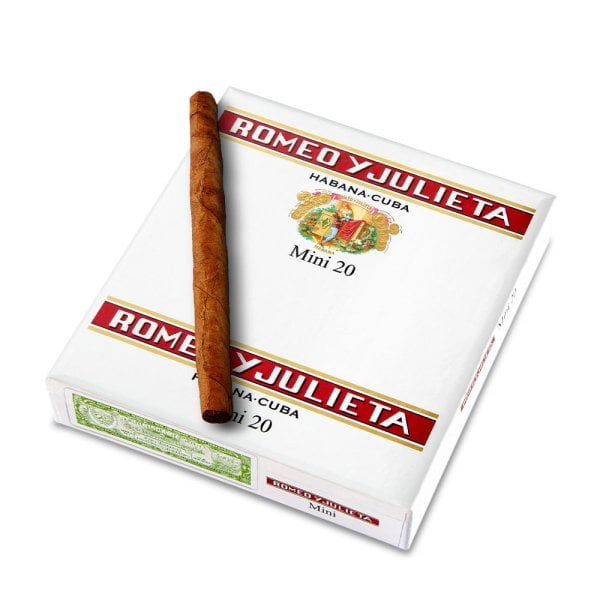 罗密欧．朱丽叶 迷你 Romeo y Julieta Mini