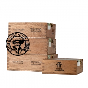 Trinidad Trinidad Trilogy Set +Reyes 