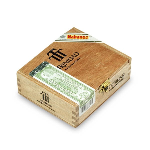 特立尼达 国王 Trinidad Reyes