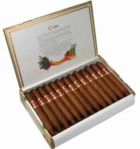 Cuaba Exclusivos (25) 