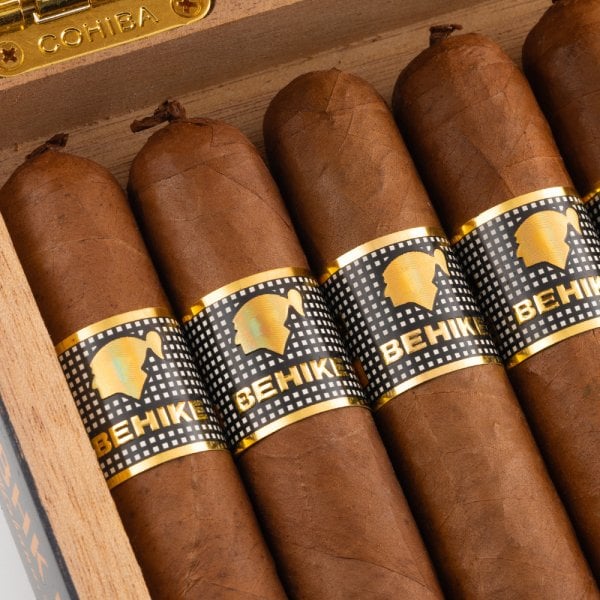 高希霸 贝喜奇 52 (2020年出厂) Cohiba Behike 52 2020 (Vintage)