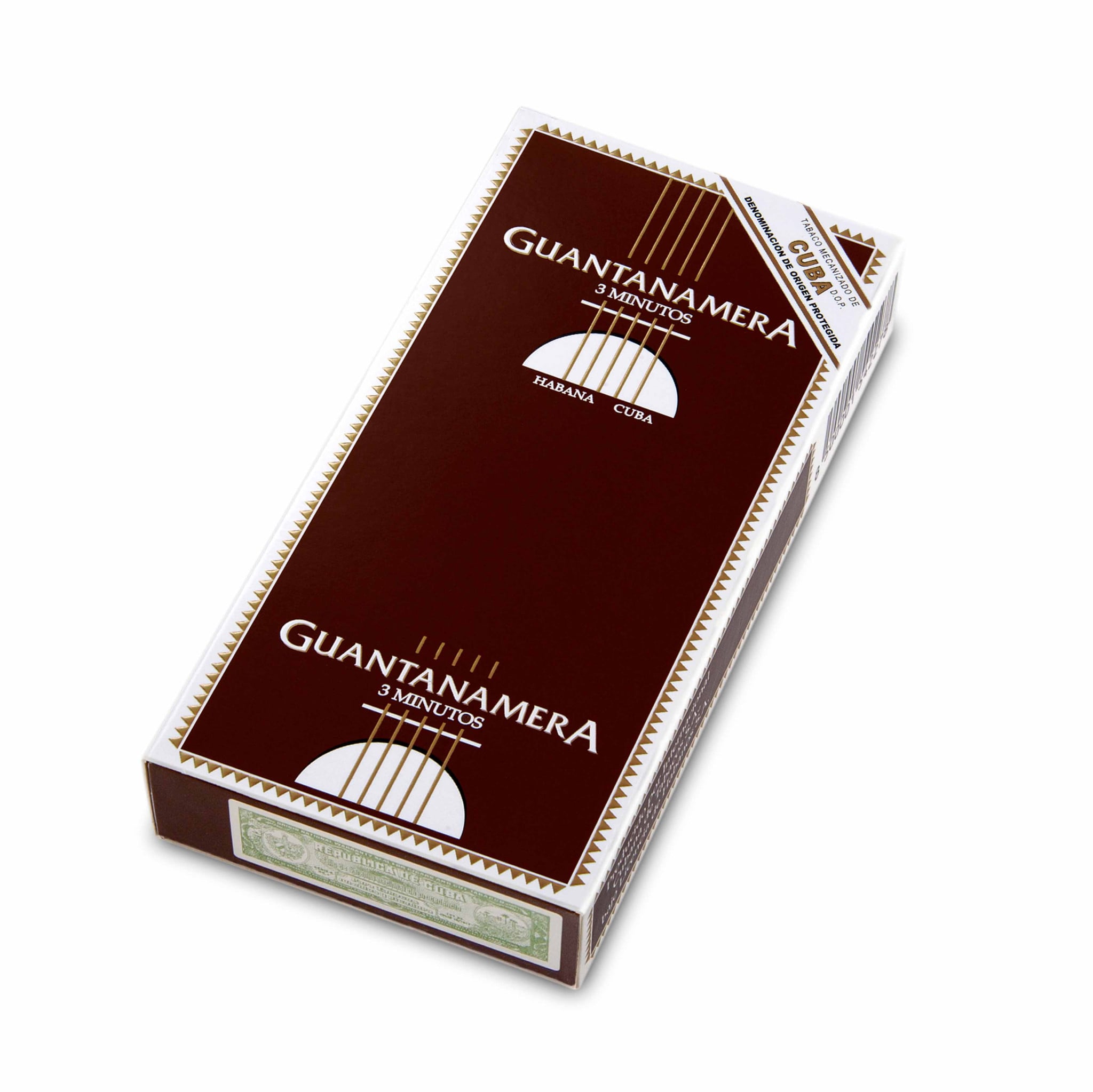 关达拉美拉 美纽杜 Guantanamera Minutos
