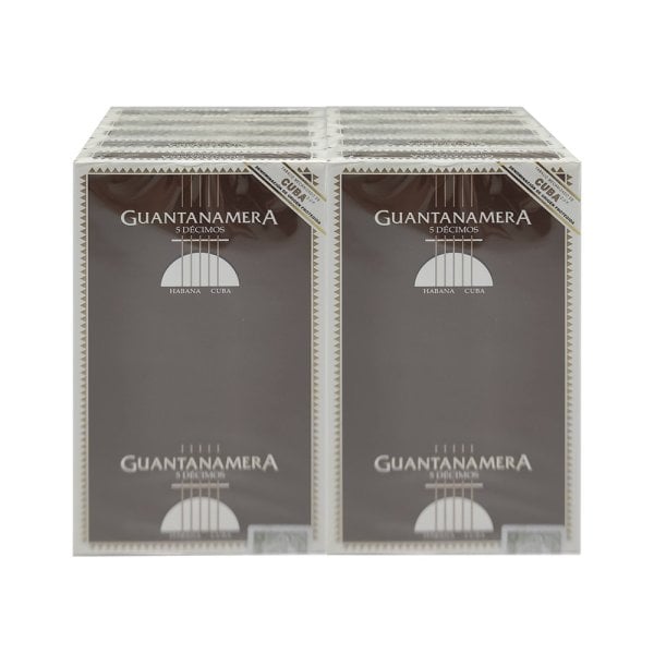 关达拉美拉 短宾丽 Guantanamera Decimos