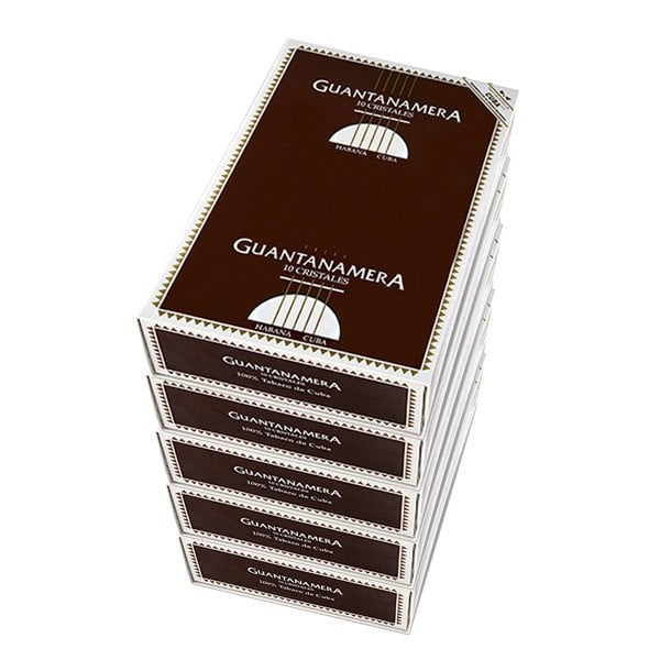 关达拉美拉 水晶筒 Guantanamera Cristales