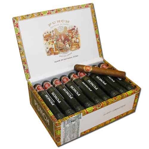 Punch Petit Coronations A/T (25) 