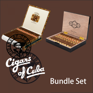 Punch Punch Y La Estancia Double Corona Set 
