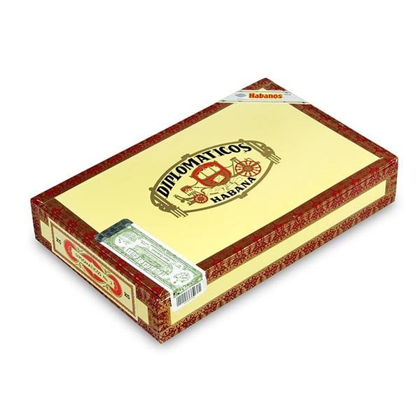 外交官 二号 Diplomáticos No.2