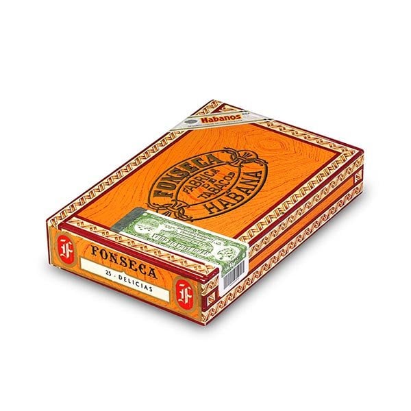 丰塞卡 滋味 Fonseca Delicias