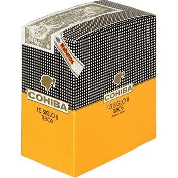 Cohiba Siglo II A/T (15) 