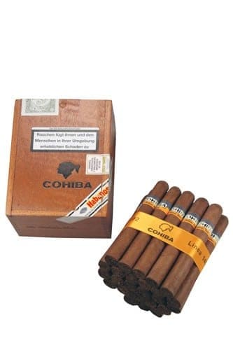 Cohiba Siglo II SLB (25) 