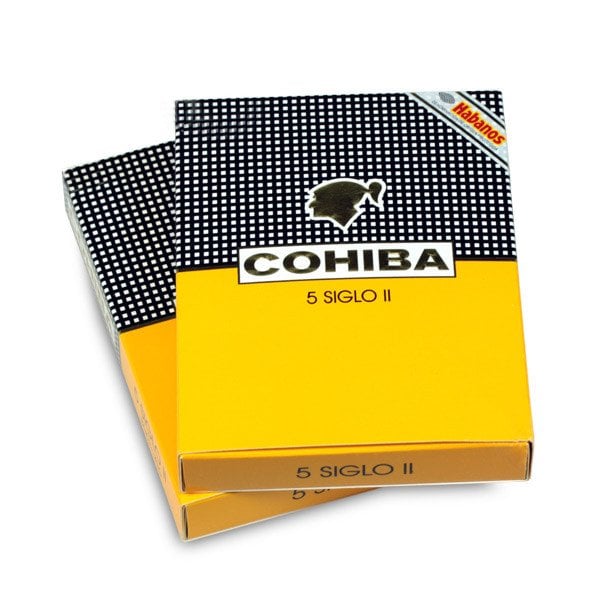 高希霸 世纪二号纸盒 Cohiba Siglo II C/P
