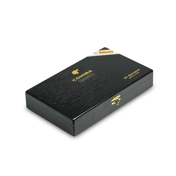 高希霸 奥秘 (2021年出厂) Cohiba Secretos (2021 Vintage)